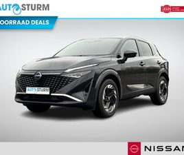 NISSAN QASHQAI 1.3 MHEV XTRONIC N-CONNECTA PANORAMADAK + COLD PACK
