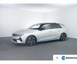 OPEL ASTRA 1.2 TURBO HYBRID GS