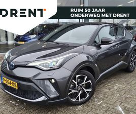TOYOTA C-HR 2.0 HYBRID STYLE BI-TONE | TREKHAAK | STUUR + STOELVERWARMING |
