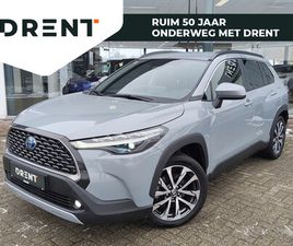 TOYOTA COROLLA CROSS HYBRID 200 DYNAMIC PLUS | KEYLESS ENTRY | STOELVERWARMING