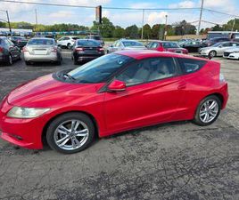 2011 HONDA CR-Z EX HYBRID (FOX RIVER MOTORS)