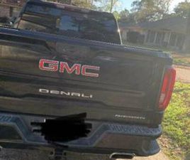 2019 GMC SIERRA DENALI 5.3 GAS 4X4