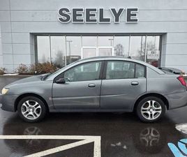 2005 SATURN ION 3