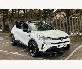 1.8 E-TECH TECHNO AUTO EURO 6 (START/STOP) 5DR