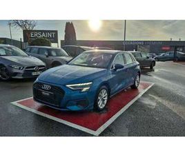 AUDI A3 30 TFSI MILD HYBRID 110 S TRONIC 7