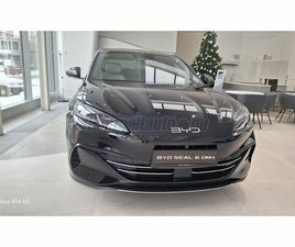 BYD SEAL 6 1.5 DM-I COMFORT (AUTOMATA)