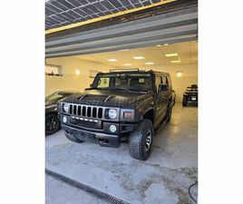 HUMMER H2 HUMMER H2 6.2 V8 LUXURY (AUTOMATA)