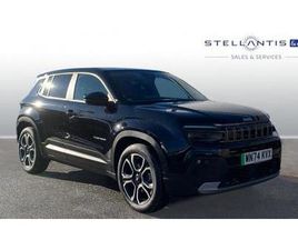 54KWH E-SUMMIT AUTO 5DR