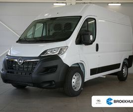 OPEL MOVANO L2H2 3,5T 140PK | BPM VRIJ