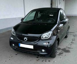 SMART FORFOUR SMART FORFOUR PRIME VOLLAUSSTATTUNG 90 PS AUTOMATIK
