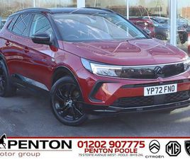 1.2 TURBO GS LINE EURO 6 (S/S) 5DR