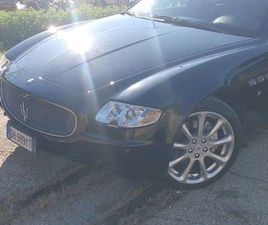 MASERATI QUATTROPORTE QUATTROPORTE 4.2 EXECUTIVE GT CAMBIO AUTOMATICO