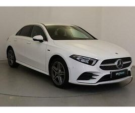 MERCEDES CLASSE A A 250E CLASSE A 1.3 A250E 15.6KWH AMG LINE (EXECUTIVE) 8G-DCT EURO