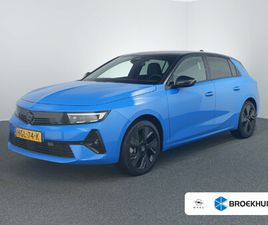 OPEL ASTRA ELECTRIC 54 KWH GS