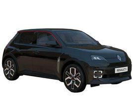 COMFORT RANGE 52KWH TECHNO AUTO 5DR