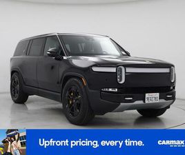 USED 2022 RIVIAN R1S LAUNCH EDITION