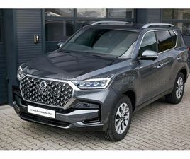 KGM REXTON 2.2 E-XDI PREMIUM 4WD (AUTOMATA) (7 SZEMÉLYES ) +PREMIUM PLUS CSOMAG