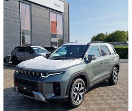 KGM TORRES 1.5 TURBO GDI CLEVER (AUTOMATA) INTELLIGENS CSOM BARNA NYERSBŐR KÉSZLETEN