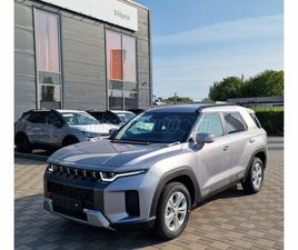 KGM TORRES 1.5 TURBO GDI CLUB (AUTOMATA) CLUB PLUS METÁL KÉSZLETEN