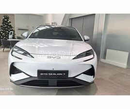 BYD SEALION 7 EXCELLENCE AWD 91,3KWH