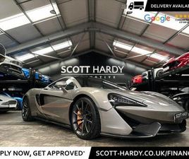 3.8T V8 SSG EURO 6 (START/STOP) 2DR