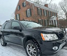 PONTIAC TORRENT 2008 PONTIAC TORRENT!!!LOW 60K MILES*AWD* EXCELLENT CONDITION !