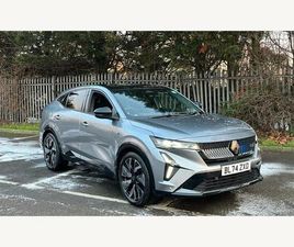 1.2 E-TECH TECHNO ESPRIT ALPINE AUTO EURO 6 (START/STOP) 5DR