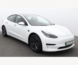 STANDARD RANGE PLUS AUTO RWD 4DR