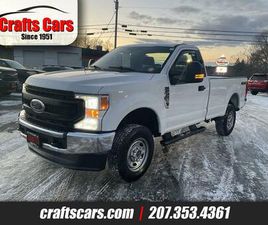 USED 2022 FORD F-250 XL