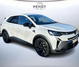 RENAULT SYMBIOZ E-TECH 1.8 E-TECH TECHNO ESPRIT ALPINE AUTO EURO 6 (START/STOP) 5DR