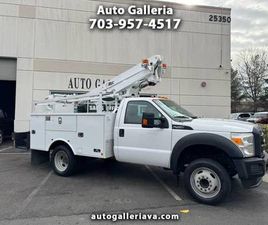 2015 FORD F-450 SUPER DUTY CHASSIS REGULAR CAB DRW RWD