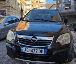 OPEL ANTARA