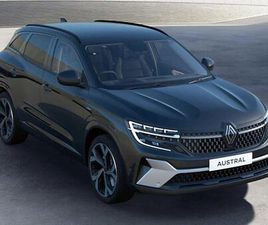 1.2 E-TECH TECHNO ESPRIT ALPINE AUTO EURO 6 (START/STOP) 5DR