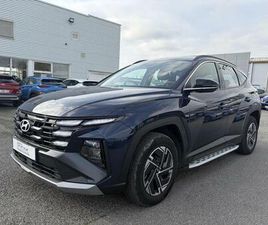 HYUNDAI TUCSON TUCSON 1.6 T-GDI 215 HYBRID BVA6