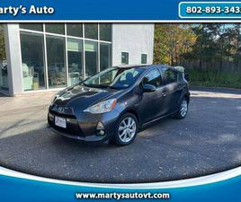 2014 TOYOTA PRIUS C 4D HATCHBACK