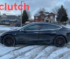 TESLA MODEL 3 LONG RANGE 2018 TESLA MODEL 3 LONG RANGE