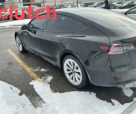 TESLA MODEL 3 2022 TESLA MODEL 3 RWD