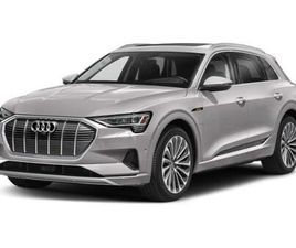 AUDI E-TRON USED 2022 AUDI E-TRON PREMIUM