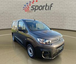 CITROEN BERLINGO SOCIETE 1.5 BLUEHDI 1000 ENTERPRISE EDITION M SWB EURO 6 (