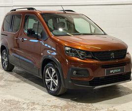 1.5 BLUEHDI GT LINE STANDARD MPV EAT EURO 6 (S/S)