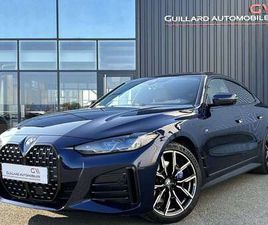 BMW SERIE 4 420 420 D XDRIVE M-SPORT 190CH (G26) BVA8