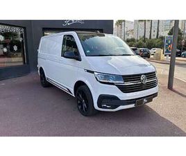 VOLKSWAGEN TRANSPORTER VI T6 TDI 150 DSG7 EDITION