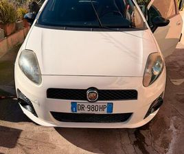 ABARTH GRANDE PUNTO GRANDE PUNTO ABARTH