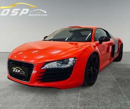 R8 V8 4.2 FSI 420 QUATTRO