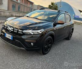 DACIA SANDERO STEPWAY EXTREME UP 1.0 ECO-G