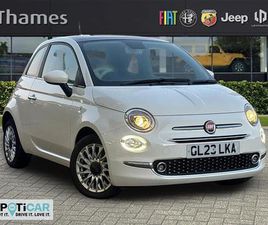 FIAT 500 1.0 MHEV EURO 6 (S/S) 3DR
