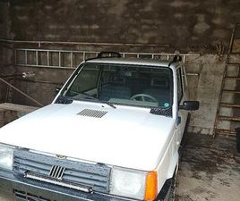 PANDA 1100 + CARRELLO