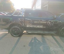 FORD RANGER 2.2 160CC 11/2017
