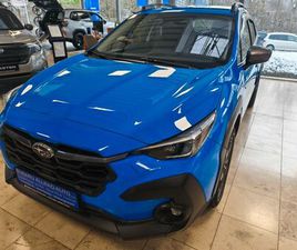 SUBARU CROSSTREK 2.0IE COMFORT | LED | NAVI