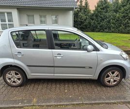 SUBARU JUSTY SUBARU JUSTY 1.000 LIMOUSINE